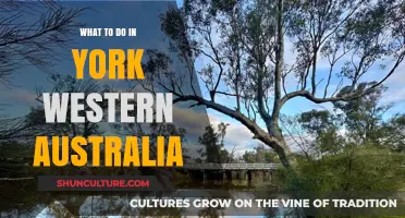 Exploring York, WA: Nature, History, and Fun