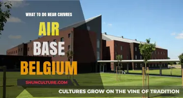 Exploring Chivres Air Base: Top Activities and Attractions Nearby