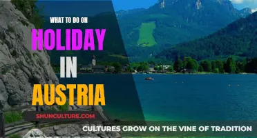 Uncover Austria's Charms: Adventure, Culture, and Relaxation Awaits!