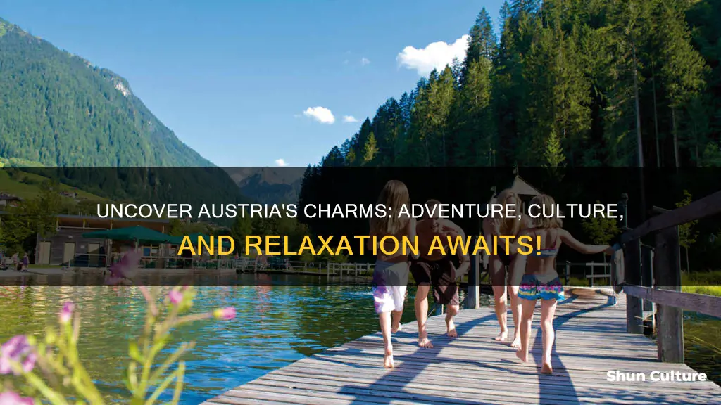 what to do on holiday in austria