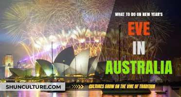 Celebrate New Year's Eve in Australia: Top Festive Activities & Events