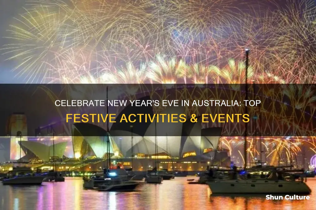 what to do on new year