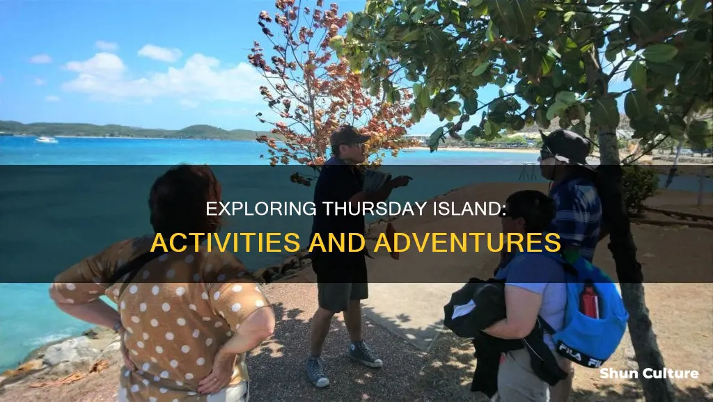 what to do on thursday island australia