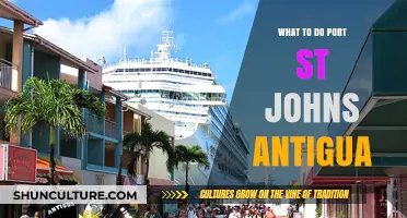 Explore Port St. Johns, Antigua: Top Activities & Hidden Gems