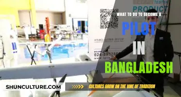 How to Become a Pilot in Bangladesh: Step-by-Step Guide