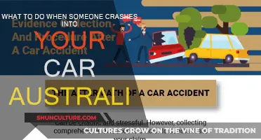 What to Do After a Car Accident in Australia