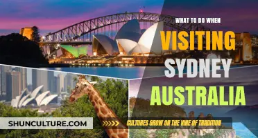 Exploring Sydney: Top Attractions, Activities, and Hidden Gems to Discover
