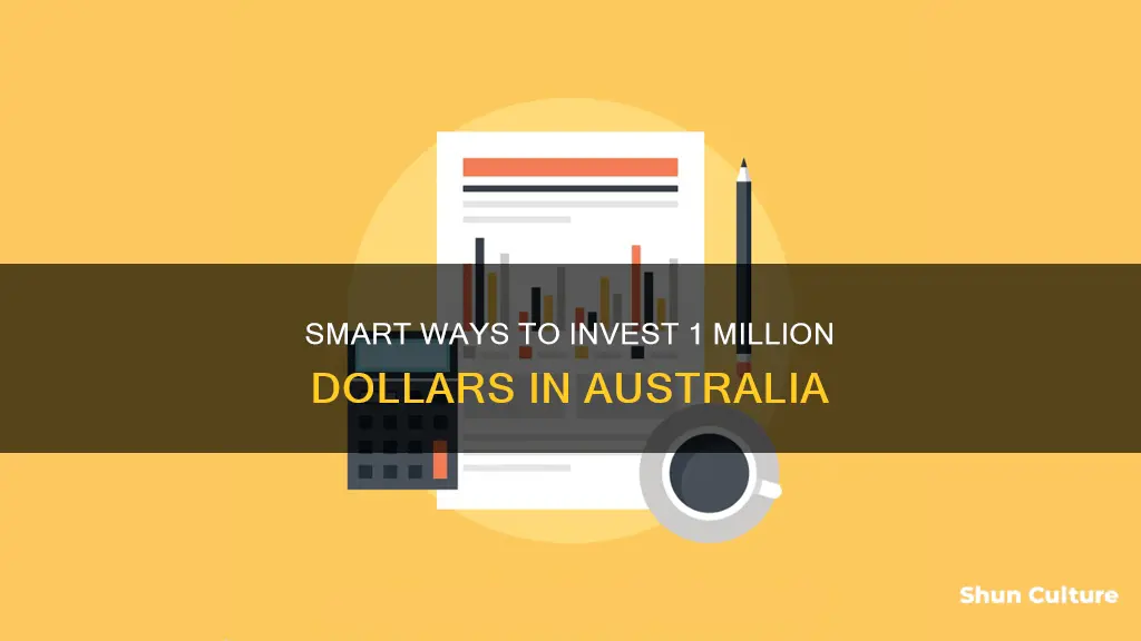 what to do with 1 million dollars australia