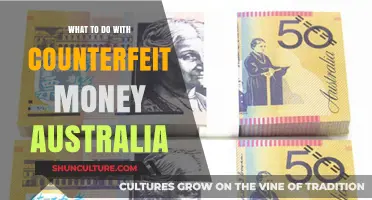 How to Identify and Respond to Counterfeit Money in Australia