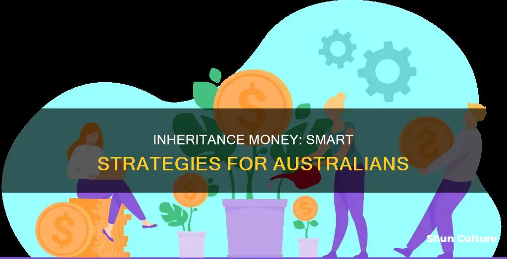 what to do with inheritance money australia