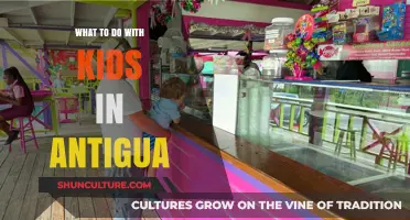 Family Fun in Antigua: Exciting Activities for Kids to Enjoy