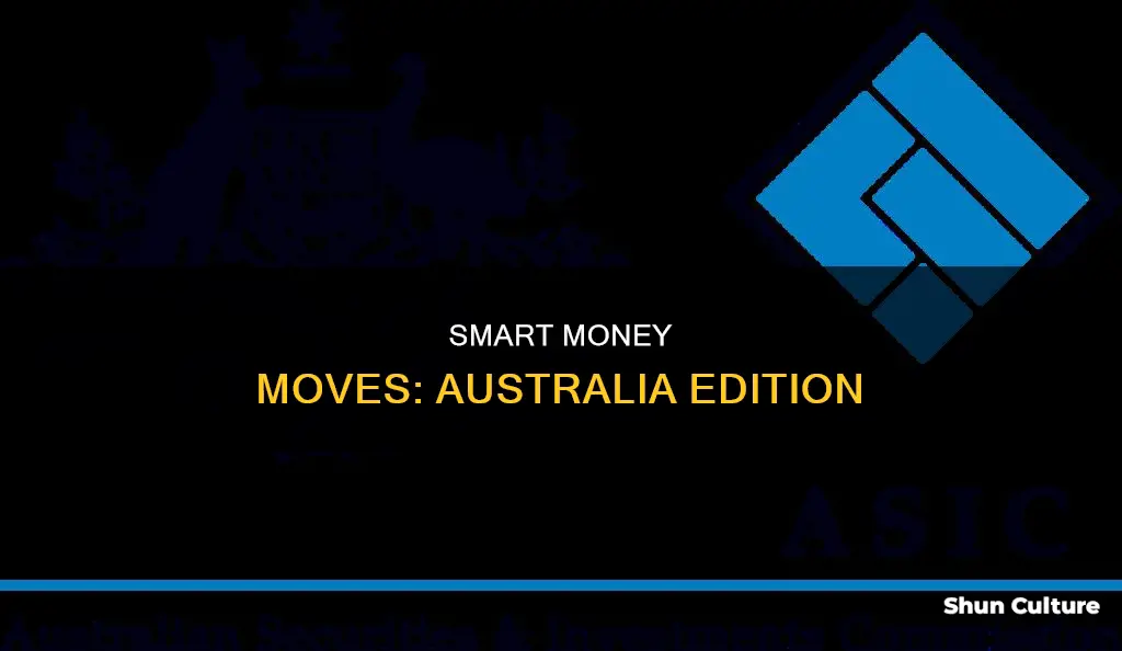what to do with my money australia