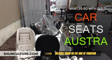 Revamp Old Car Seats: Creative Ways to Reuse and Recycle