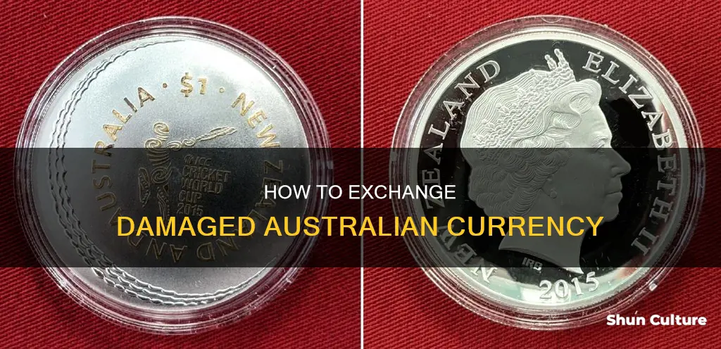 what to do with ripped money australia