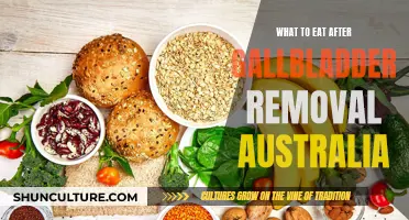 Eating Right After Gallbladder Removal: An Australian Guide