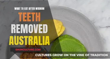 Wisdom Teeth Recovery: Australian Soft Food Diet Guide