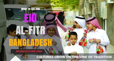Celebrate Eid al-Fitr with Traditional Bangladeshi Feast Ideas
