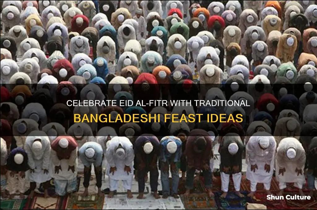 what to eat for eid al-fitr bangladesh