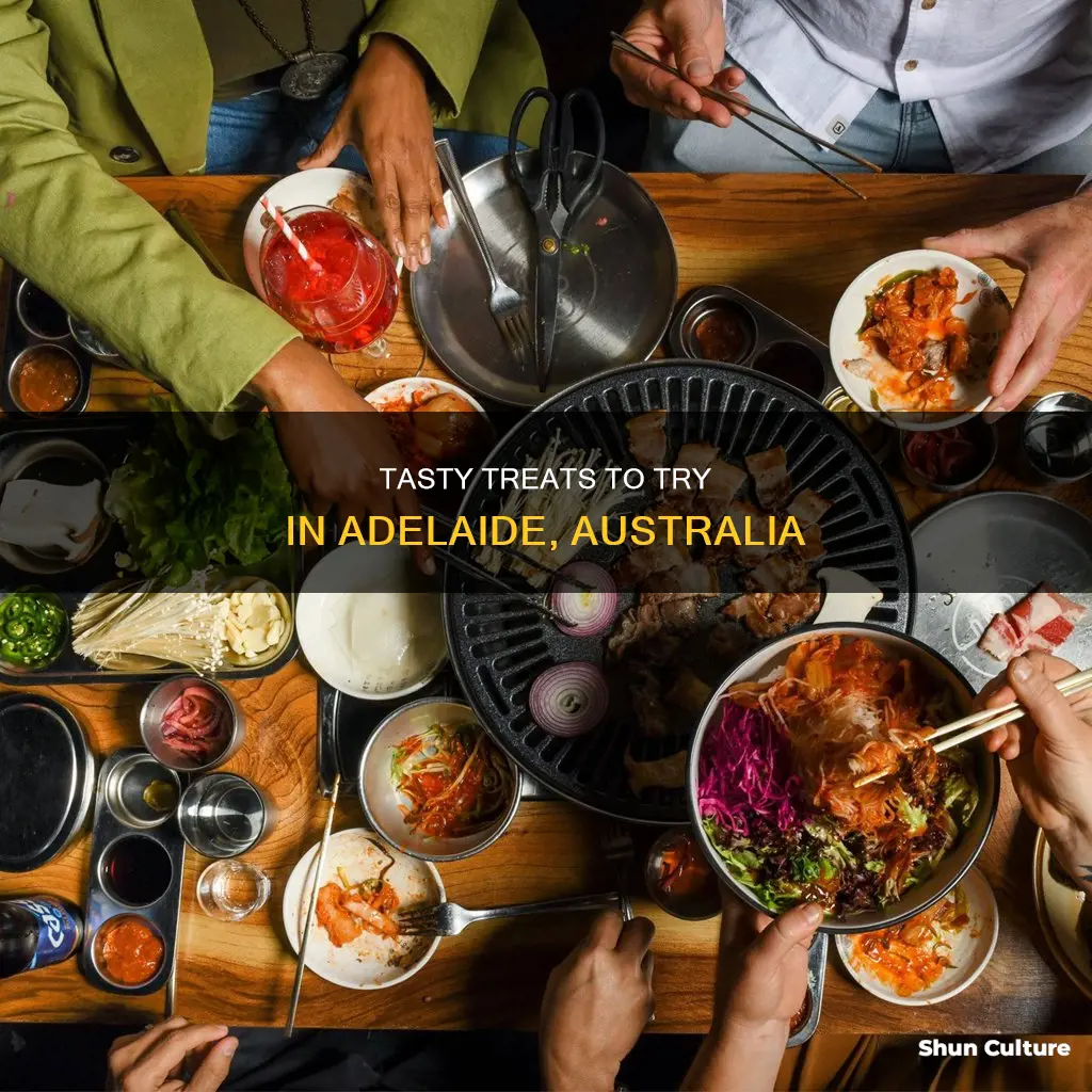 what to eat in adelaide australia