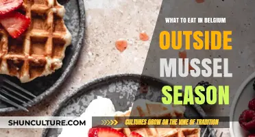 Delicious Alternatives: Exploring Belgian Cuisine Beyond Mussel Season