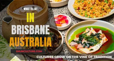 Brisbane's Best Bites: A Foodie's Guide to Australia's Gem