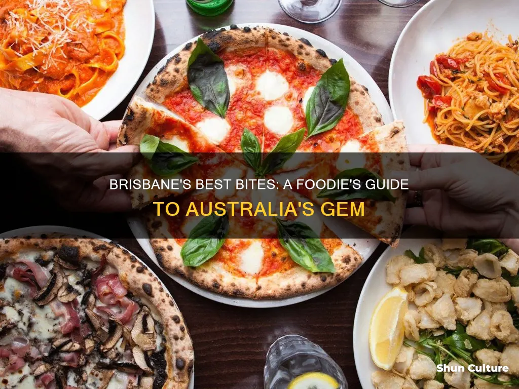 what to eat in brisbane australia