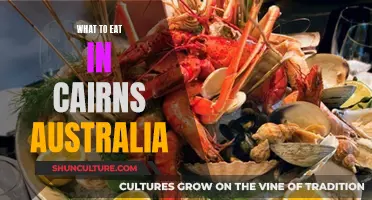 Cairns, Australia: A Foodie's Guide to Tropical Treats