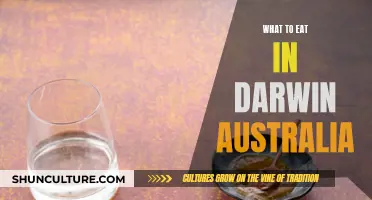 Darwin, Australia: A Culinary Adventure