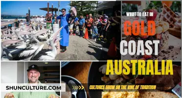 Exploring Gold Coast, Australia: A Foodie's Guide