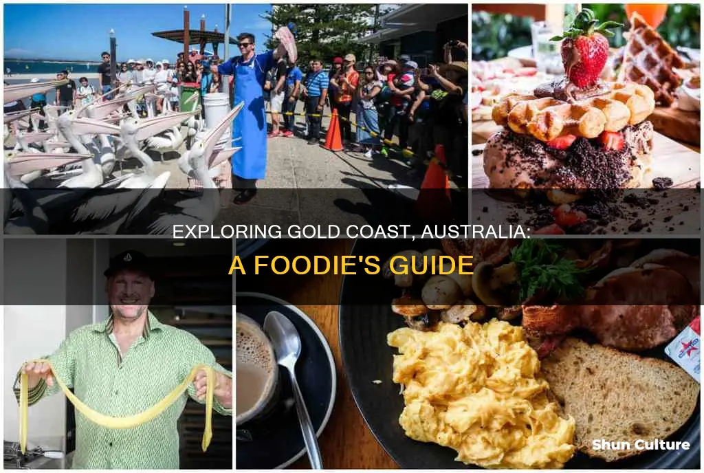 what to eat in gold coast australia
