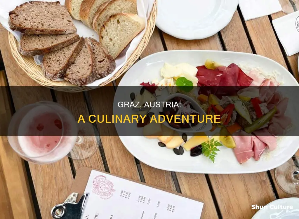 what to eat in graz austria