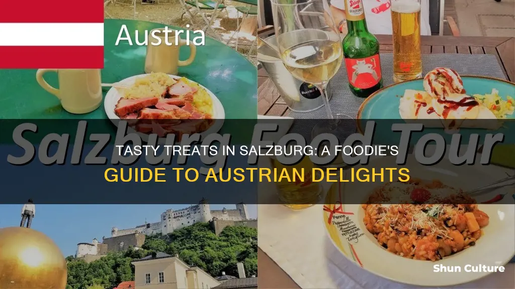 what to eat in salzburg austria