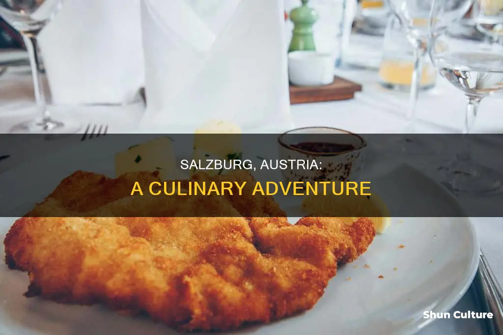 what to eat in salzburg austria