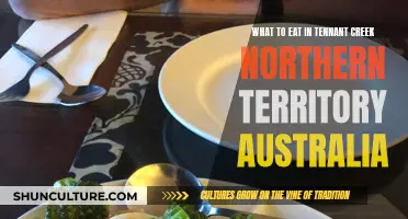 Tasty Tennant Creek: A Foodie's Guide to the Northern Territory