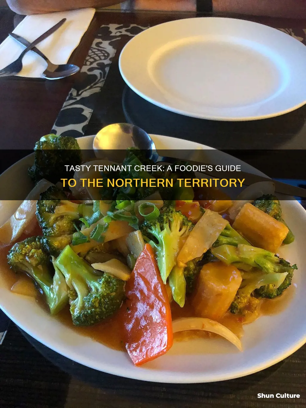 what to eat in tennant creek northern territory australia