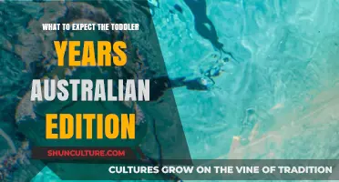 Navigating Toddlerhood: An Australian Guide to the Adventurous Years
