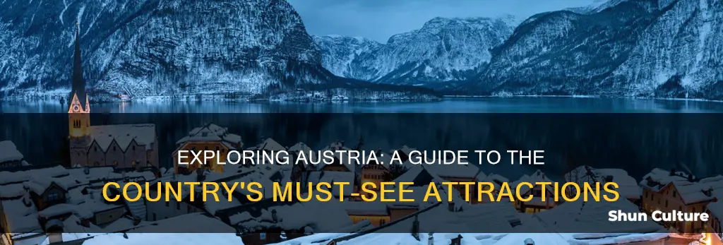 what to expect visiting austria