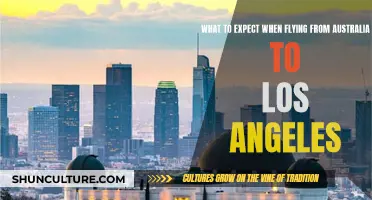 A Long-Haul Adventure: Australia to LA Expectations