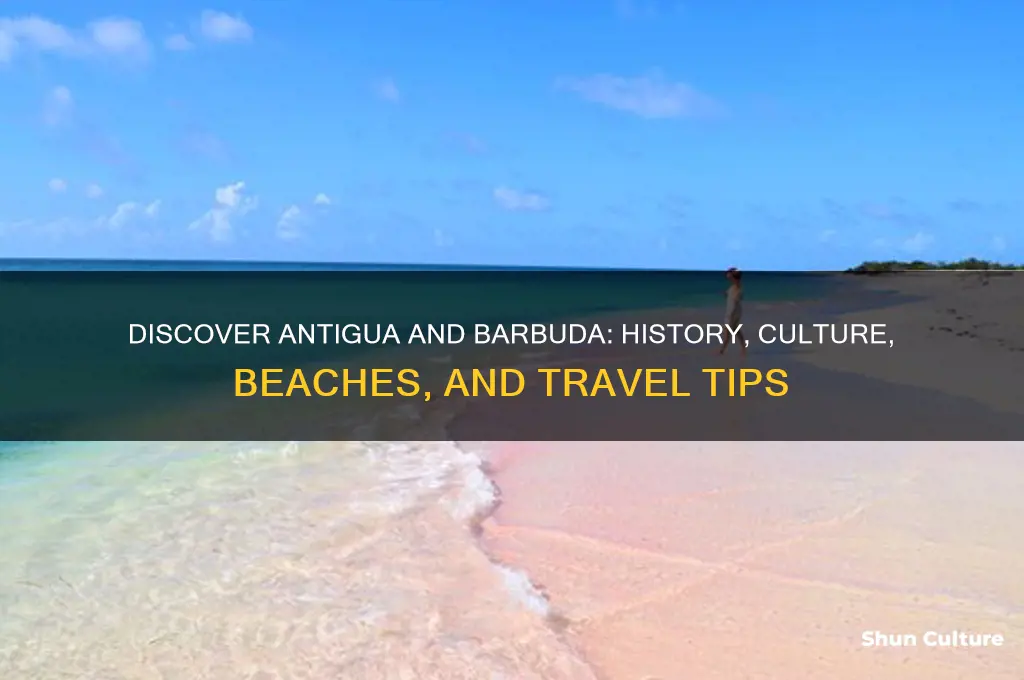 what to know about antigua and barbuda