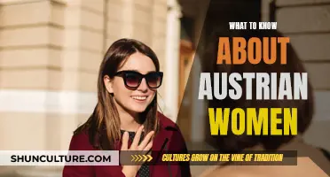 Unveiling the Charm: Exploring Austrian Women's Culture and Traits