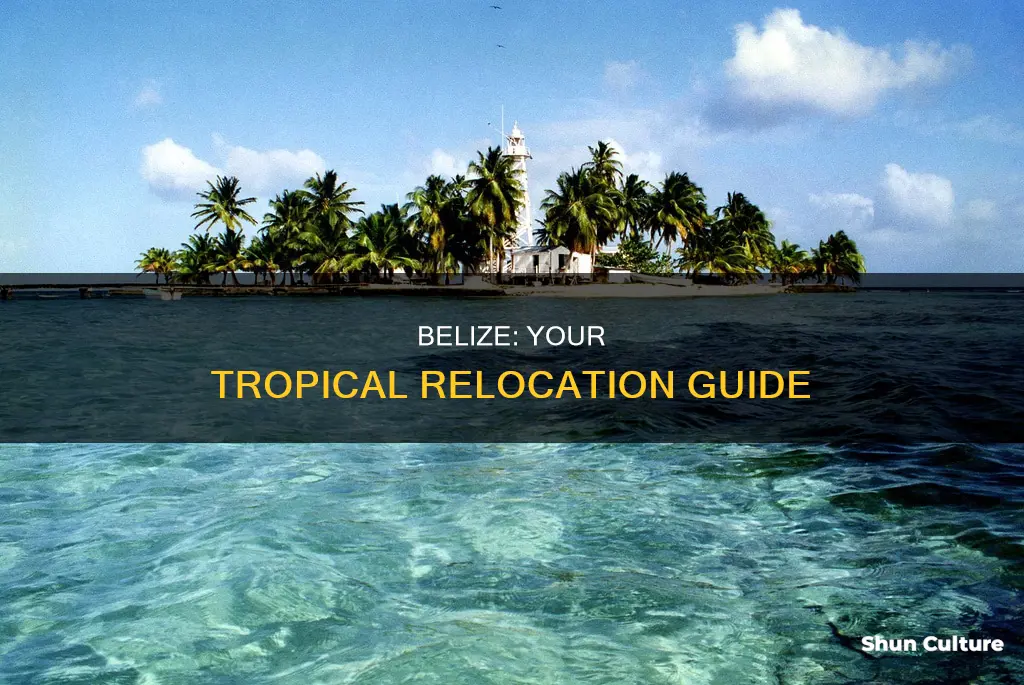 what to know about moving to belize