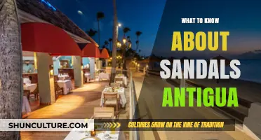 Discover Sandals Antigua: Luxury, Romance, and Caribbean Paradise Unveiled