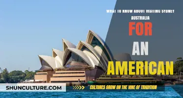 Sydney for Americans: Essential Tips for Your Aussie Adventure