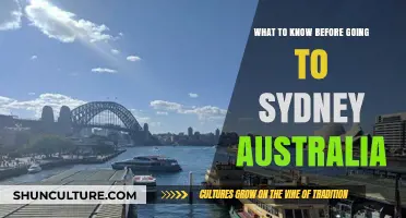 Essential Tips for First-Time Travelers to Sydney, Australia