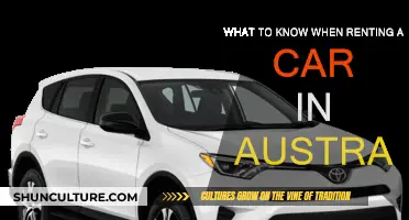 Car Rental in Australia: What You Need to Know