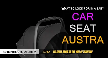 Baby Car Seat Buying Guide for Australians