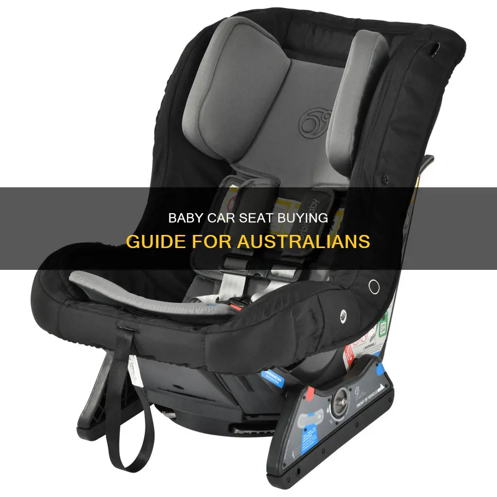 what to look for in a baby car seat australia