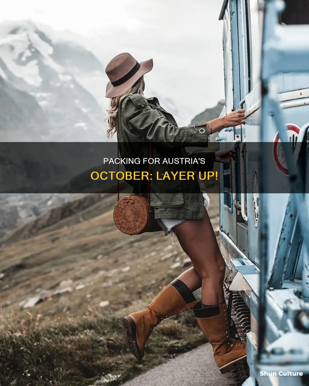 what to pack for austria in October