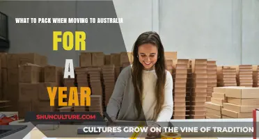Essential Packing Guide for a Year-Long Adventure in Australia