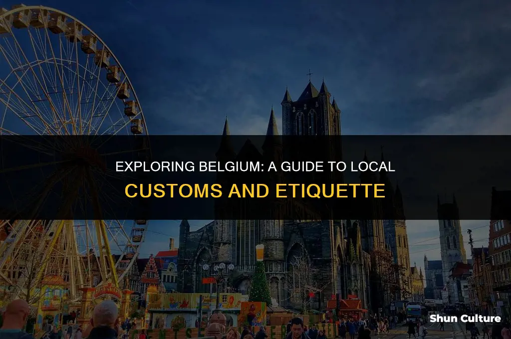 what to people in belgium